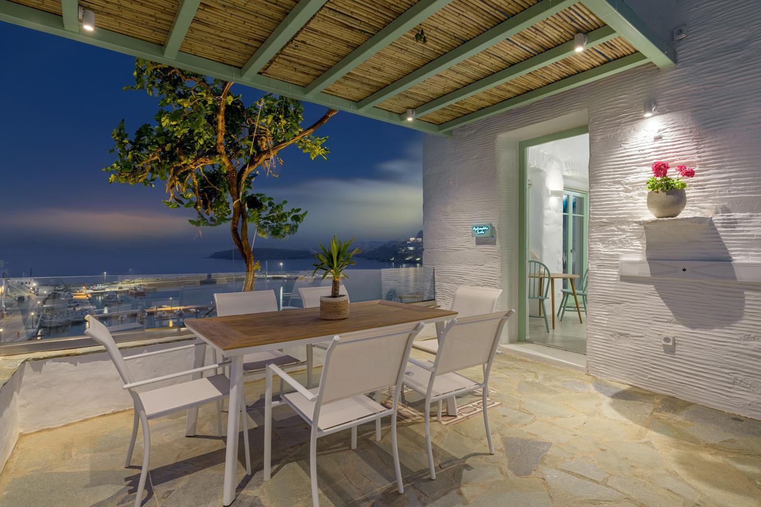 Demilia Luxury Suites Μπατσί Εξωτερικό φωτογραφία