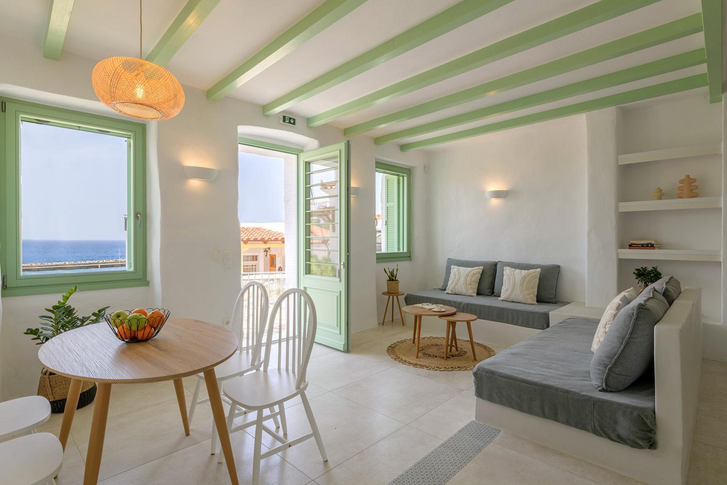 Demilia Luxury Suites Μπατσί Εξωτερικό φωτογραφία